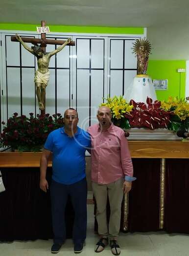 El colectivo organizador anuncia la suspensión de las fiestas del Pilar de Caserones Altos/TA.